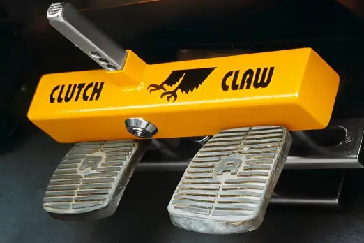 باز کردن قفل پدال سیار