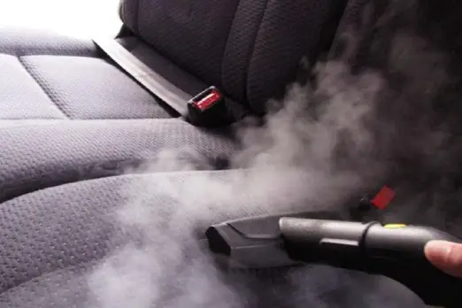 خدمات بخارشوی خودرو در محل