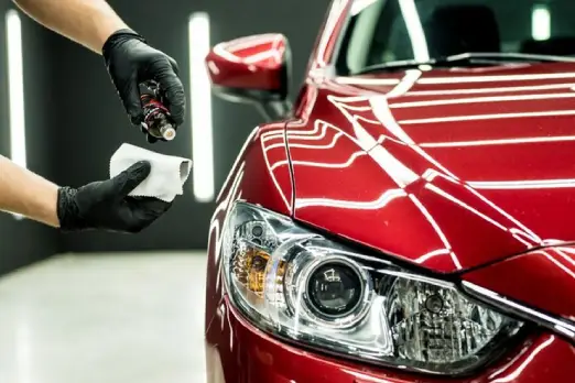 دیتیلینگ خودرو