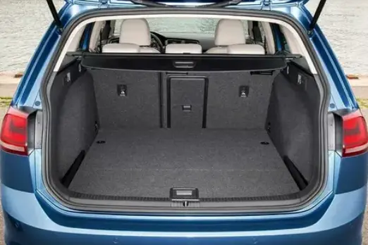 صداگیری صندوق عقب