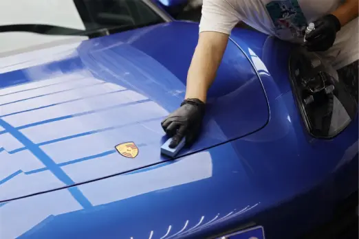 نانو سرامیک بدنه