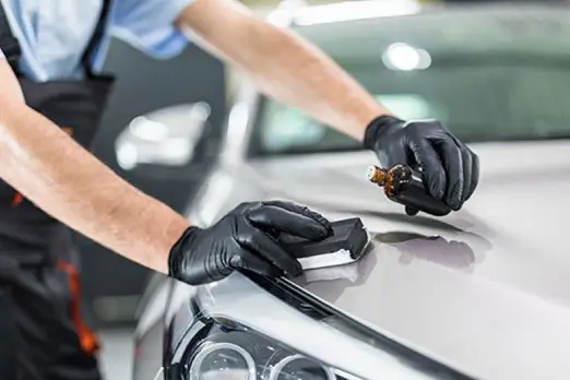 نانو سرامیک خودرو