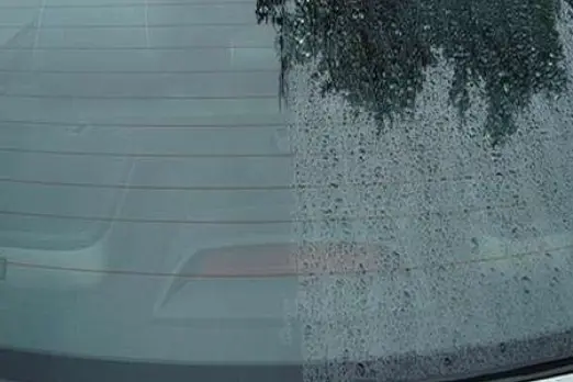 نانو شیشه خودرو